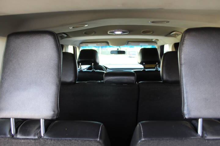 2014 Ford Flex SEL