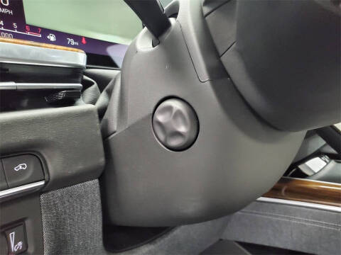 2026 Cadillac Escalade Platinum Luxury