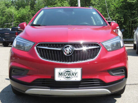 2019 Buick Encore Preferred