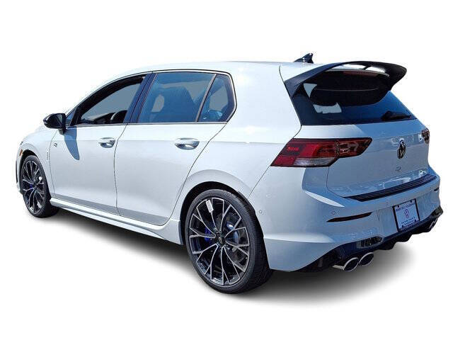 2026 Volkswagen Golf R 4Motion