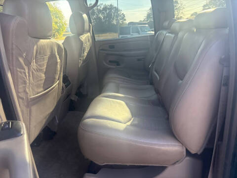 2005 Chevrolet Silverado 2500HD