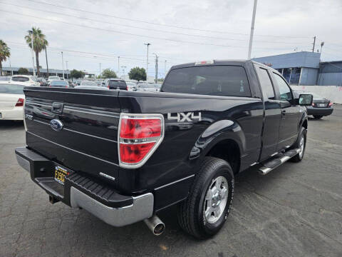 2012 Ford F-150 XL