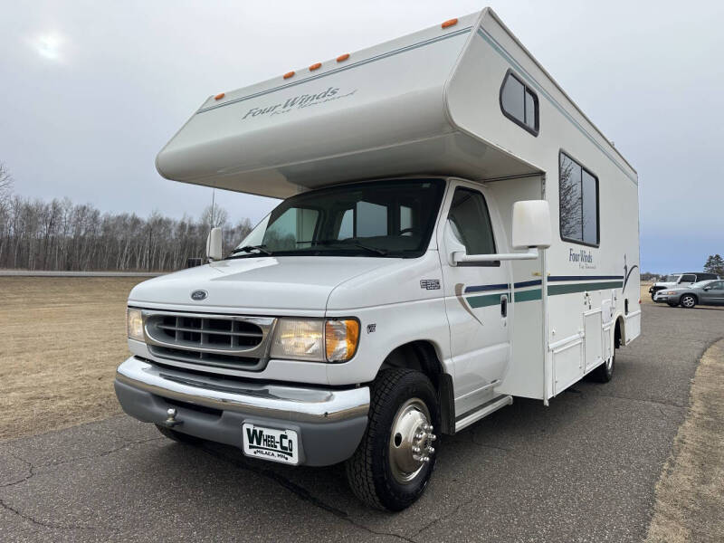 2000 Ford E-Series E-350 SD