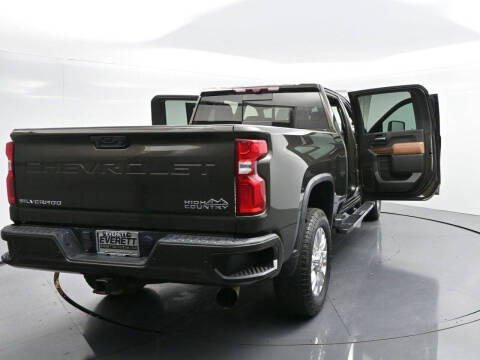 2022 Chevrolet Silverado 2500HD