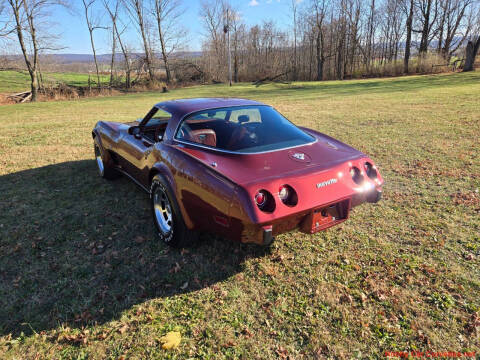1978 Chevrolet Corvette