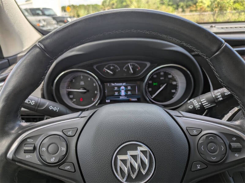 2019 Buick Envision Essence