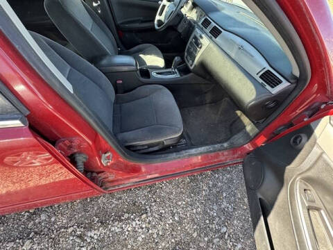 2007 Chevrolet Impala LT