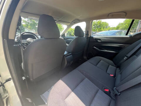 2023 Nissan Altima 2.5 SV