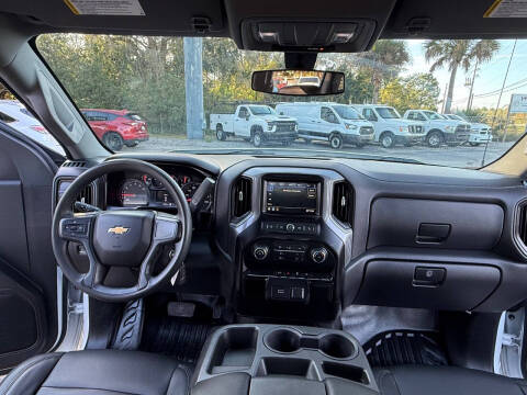 2019 Chevrolet Silverado 1500 Work Truck