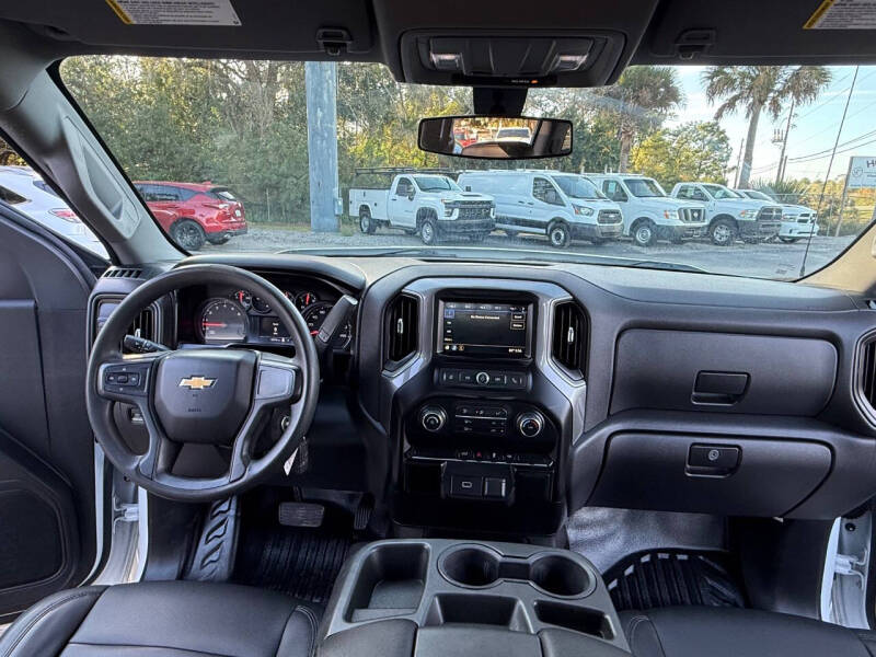 2019 Chevrolet Silverado 1500 Work Truck
