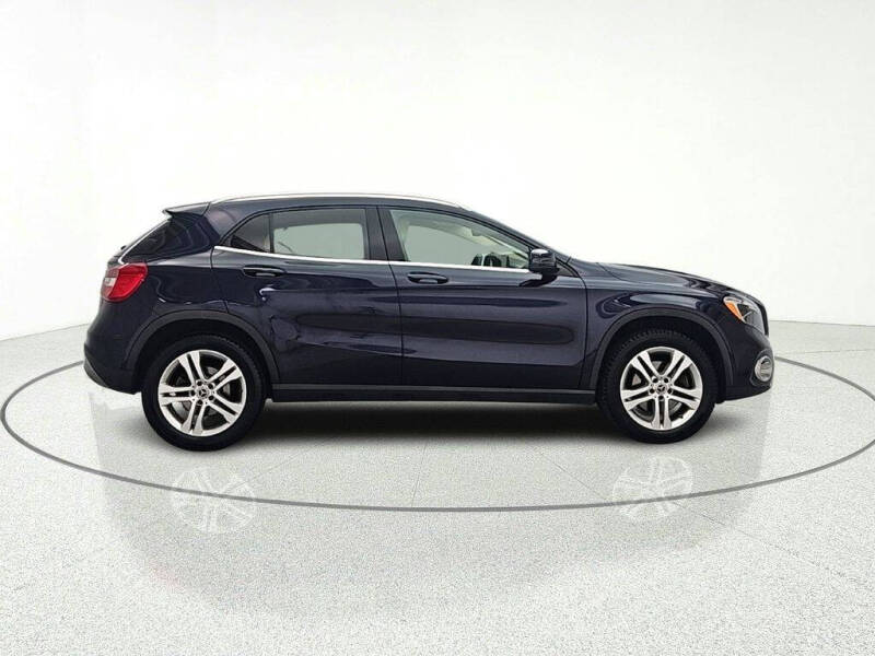 2018 Mercedes-Benz GLA GLA 250 4MATIC