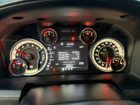 2019 RAM 1500 Classic Laramie