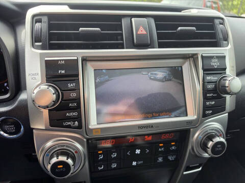 2011 Toyota 4Runner SR5