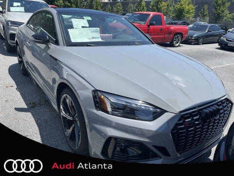 2023 Audi RS 5 for sale at CU Carfinders in Norcross GA