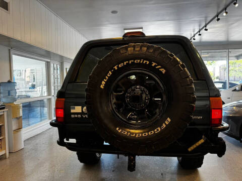 1994 Toyota 4Runner SR5 V6