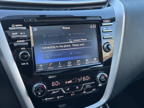 2015 Nissan Murano SV