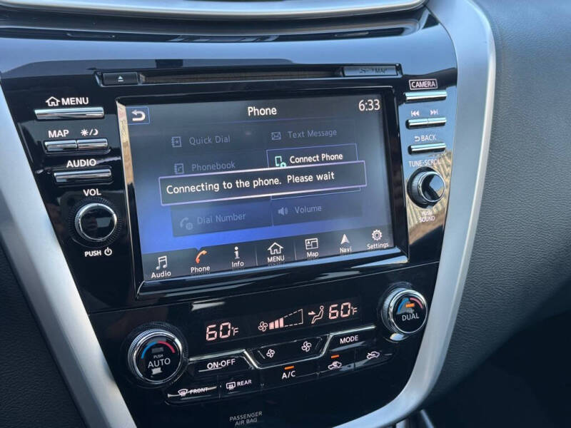2015 Nissan Murano SV
