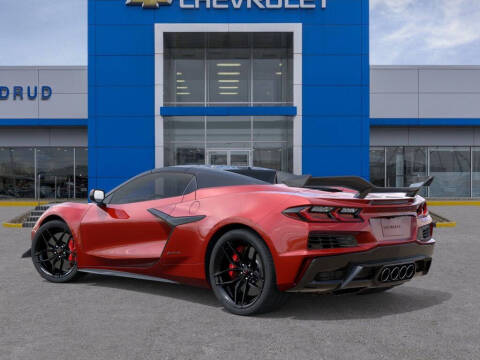 2026 Chevrolet Corvette Z06