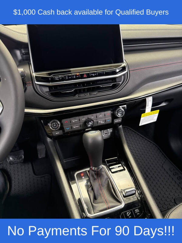 2026 Jeep Compass Trailhawk