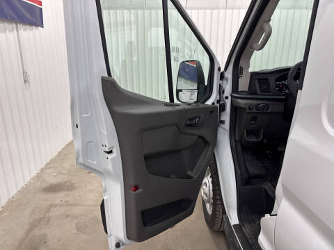 2025 Ford Transit 350 HD