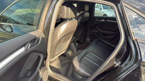 2016 Audi A3 2.0T quattro Premium