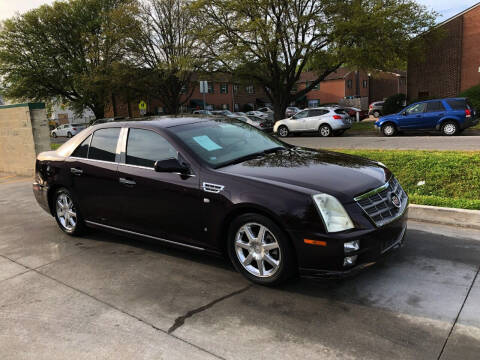 2008 Cadillac STS V6