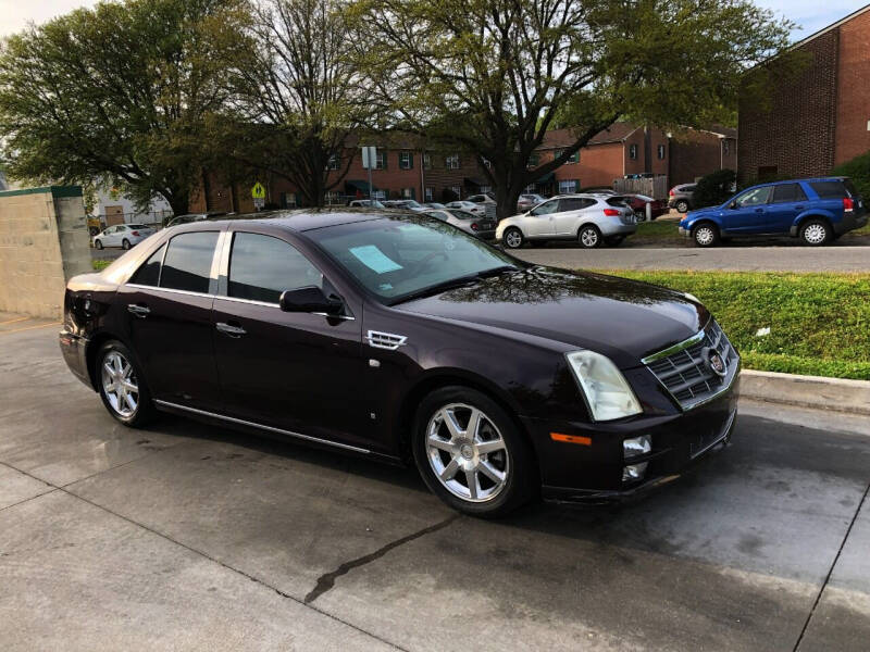 2008 Cadillac STS V6