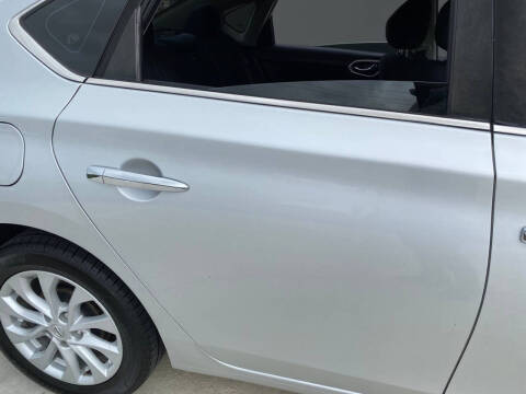 2019 Nissan Sentra SV