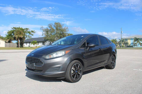 2017 Ford Fiesta SE
