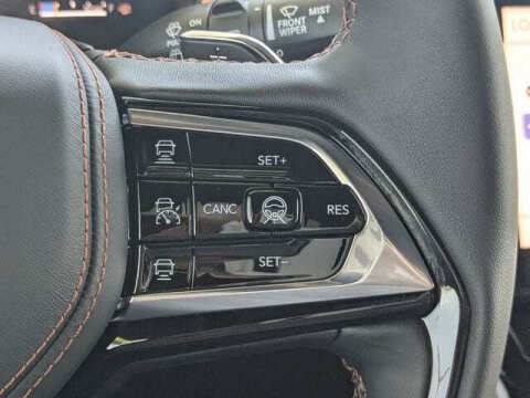 2026 Jeep Grand Cherokee L Summit