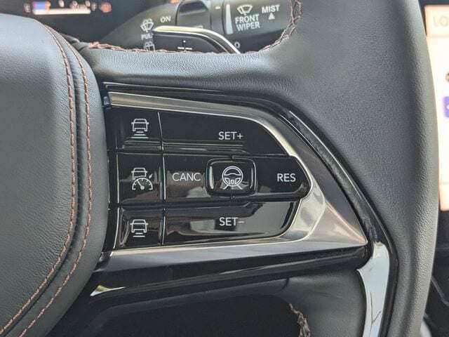 2026 Jeep Grand Cherokee L Summit
