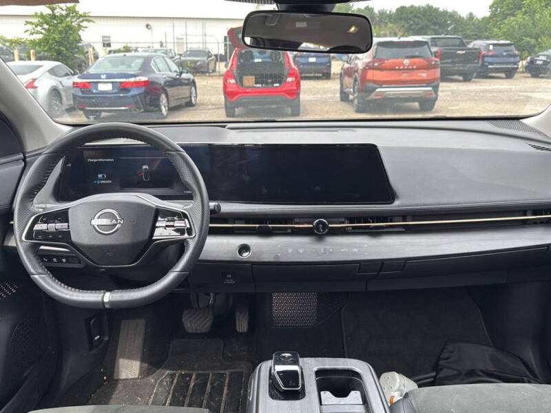 2024 Nissan Ariya Engage e-4ORCE