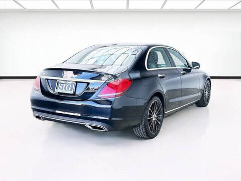 2019 Mercedes-Benz C-Class C 300