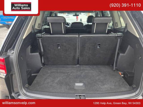 2023 Volkswagen Atlas SE 4Motion