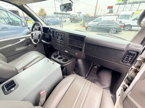 2013 Chevrolet Express 2500