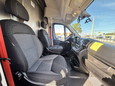 2020 RAM ProMaster 3500 159 WB