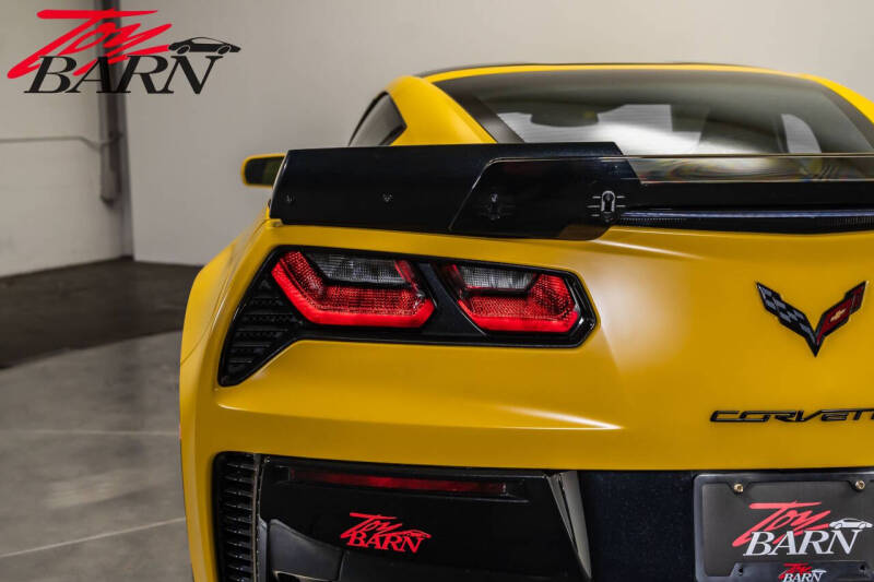 2015 Chevrolet Corvette Z06
