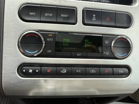 2008 Ford Edge Limited