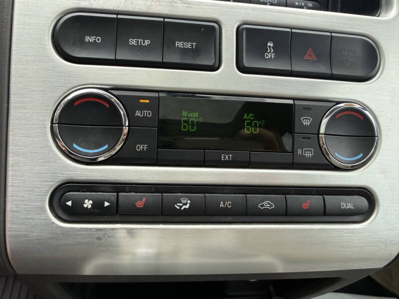 2008 Ford Edge Limited