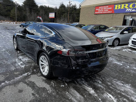 2018 Tesla Model S 75D