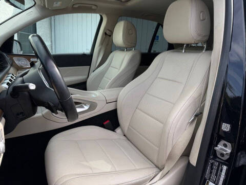 2021 Mercedes-Benz GLE GLE 350