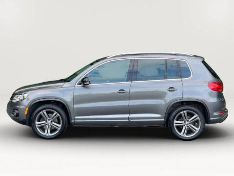 2017 Volkswagen Tiguan 2.0T Sport 4Motion