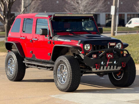 2007 Jeep Wrangler Unlimited X