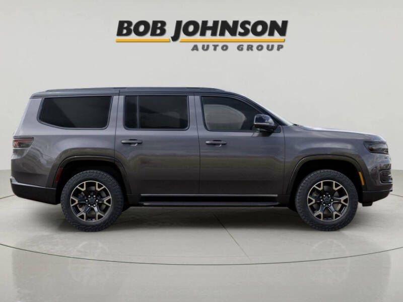 2025 Jeep Wagoneer Overland