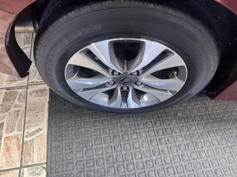 2013 Honda Accord LX