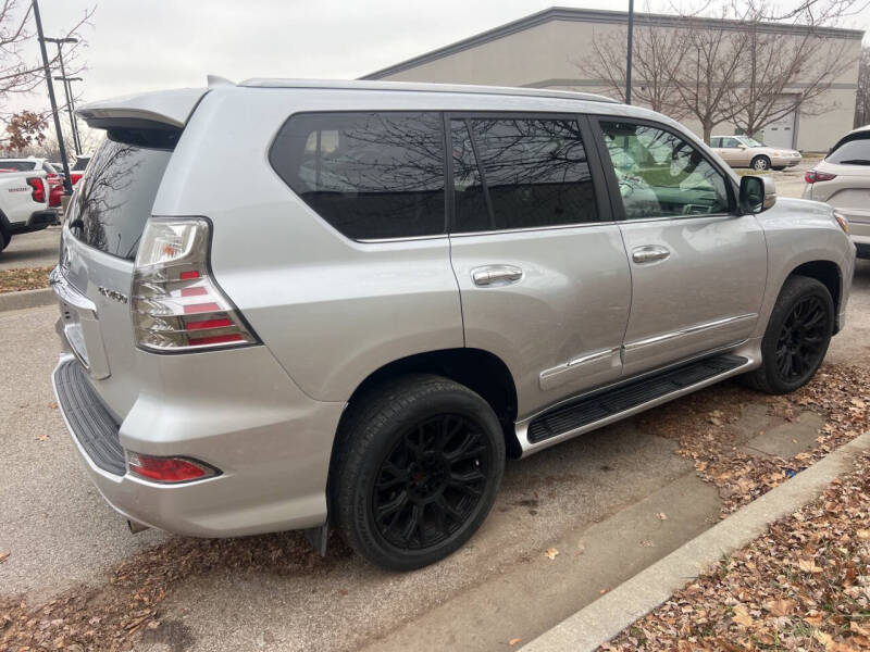 2018 Lexus GX 460