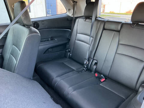 2018 Honda Pilot Touring