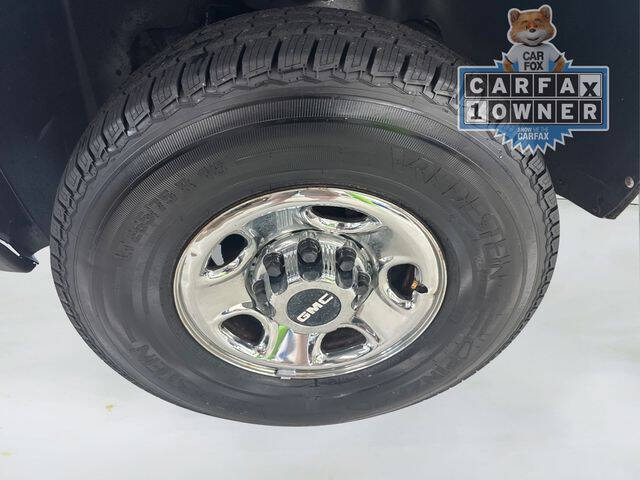 2007 GMC Sierra 2500HD Work Truck
