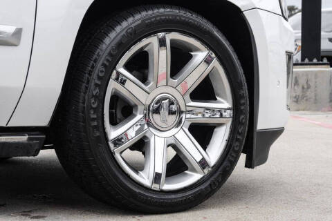 2019 Cadillac Escalade ESV Premium Luxury