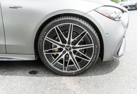 2023 Mercedes-Benz C-Class AMG C 43